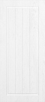 Фасад для кухні Грейд-Плюс Біла текстура супермат № 205 1313х596 Осло