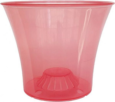 Горщик для орхідей Омела Омела Орхідея 2,3 літра круглий