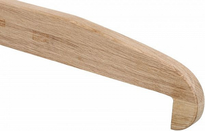 Плінтус для сходів дуб правий 320x20x90 мм