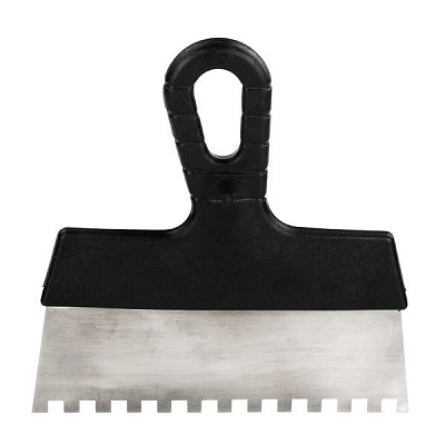 Шпатель 200 мм зубчастий Expert Tools 101-018