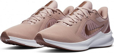 Кросівки Nike WMNS DOWNSHIFTER 10 CI9984-200 р.US 6,5 сірий