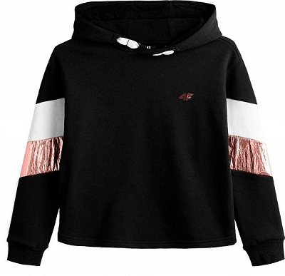 Джемпер 4F J4Z20-JBLD210A-20S р. 164 черный