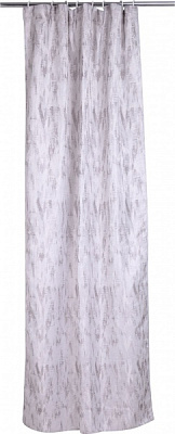 Штора Stone серый 140х275 см La Nuit