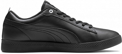 Кросівки Puma Puma Smash Wns v2 L 36520803 р.UK 3 чорний