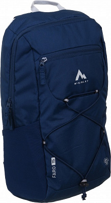 Рюкзак McKinley 423446-901635 Faro I 15 синій 15 л