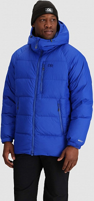 Куртка Outdoor Research MEN'S SUPER ALPINE DOWN PARKA 277570-2452 р.M блакитний