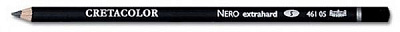 Набір олівців Неро дуже твердий 5 3 шт. Cretacolor
