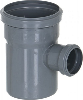 Трійник Інсталпласт d110х50х90°