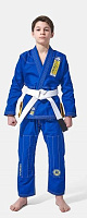 Кімоно Peresvit Kid's Flawless BJJ Gi 501238-955 М0 синій