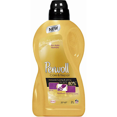 Гель для прання Perwoll Догляд та відновлення 2 л
