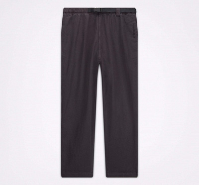 Штани Converse Woven Trail Pant 10021935-A03 р. XL чорний