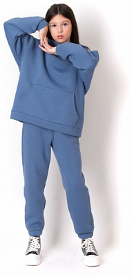 Спортивный костюм Mevis 4479 р.152 синий 