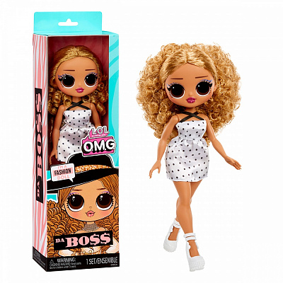 Кукла MGA Entertainment серии OPP O.M.G. – Леди Босс 988908