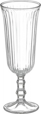 Набор бокалов для шампанского 120 мл 4 шт.