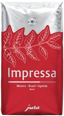 Кофе в зернах Jura Impressa 250 г Сoffee *Impressa* 250g 