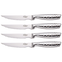 Набор ножей для стейка 4 шт. SG-4146-CZ San Ignacio Bergner