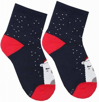 Носки детские Duna 4023 4023 р.18–20 синий 