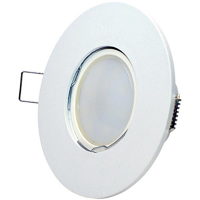 Светильник точечный Светкомплект LED VM 01S 2 штуки в упаковке GU5.3 белый 