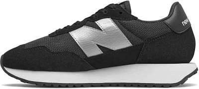 Кроссовки New Balance WS237CC р.US 7,5 черно-белый