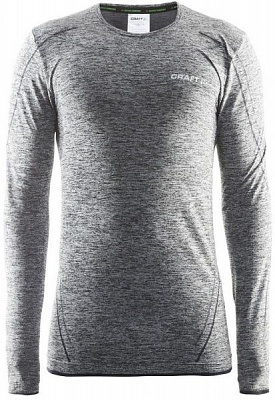 Термофутболка Craft Active_Comfort_RN_LS_Man 1903716-B999 2XL сірий меланж