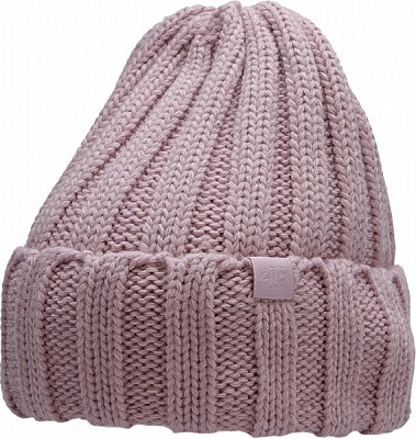 Шапка 4F 4FJAW21ACAPF047-52S OS фіолетовий