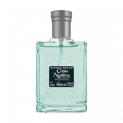 Туалетна вода Paris Elysees COSA NOSTRA SENATOR 100 мл
