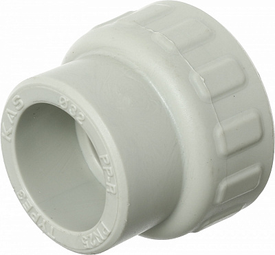 Муфта с внутренней резьбой ETS ППР d32x1”