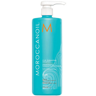 Шампунь Moroccanoil для вьющихся волос Curl Enhancing 1000 мл