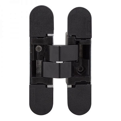 Петля Koblenz Kombi-3 110x23мм черный универсальная 1 шт.