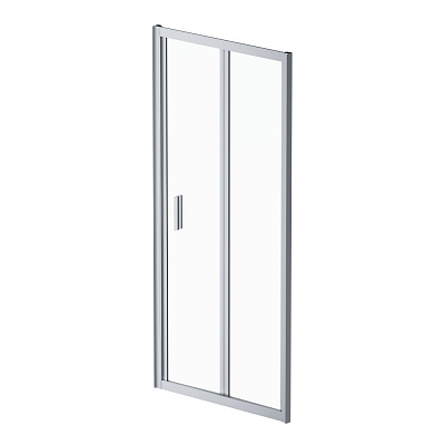 Душевые двери AM.PM W90UG-090-1F-195MT Gem Solo Foldі 90х195 см