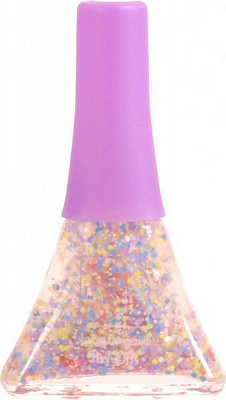 Лак для ногтей Lukky 5,5 мл бирюзовый перламутр T16752