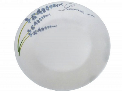 Тарілка для супу 22.8 см Lavender Maison Forine