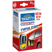 Ароматизатор Таsотті Concept New Car 8 мл