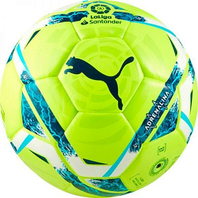 Футбольный мяч Puma Laliga 1 Аdrenaline Рybrid 083511 р. 5 08351101