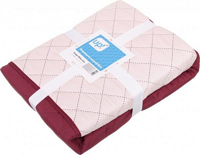 Покрывало 145x215 см Білтекс бордовый 