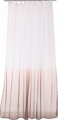 Тюль JL DP-5-23 300х270 см градиент коричневый