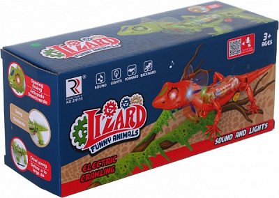 Робот RONG XIAN YI Ящірка OTC0885670