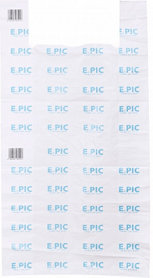 Пакет-майка Epic 50 мкм 530x960 мм 1 шт.
