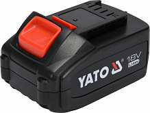 Батарея аккумуляторная YATO 18V, 3.0 А YT-82843