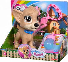 Игрушка интерактивная Chi Chi Love Pi PI Puppy 5893460