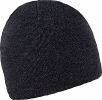 Шапка Cofee PRIMARY MELANGE р. one size чорний