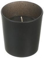 Свічка Арома Стакан Black Style Кава Espresso Feroma Candle