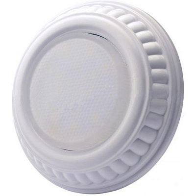 Світильник точковий Светкомплект накладний ST 02 GX53 білий матовий