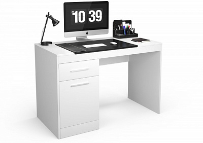 Стол письменный Луч Брут нимфея альба 