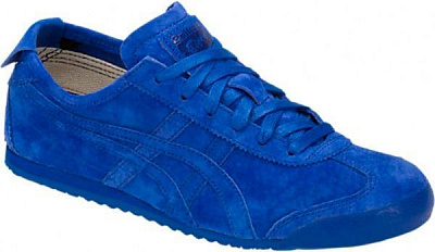 Кроссовки Asics MEXICO 66 1183A193-400 р.8 синий