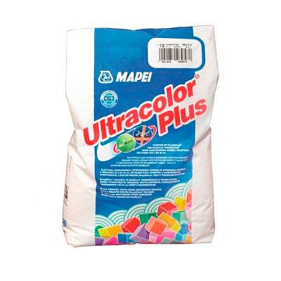 Фуга Mapei Ultracolor Plus 113 антрацит 1 кг