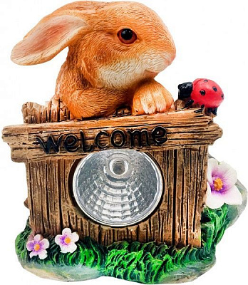 Світильник на сонячній батареї Camelion SG-150 LED IP44 різнокольоровий