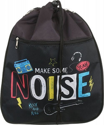 Сумка-рюкзак Музыка 978463