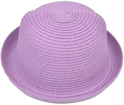 Шляпа Ningbo Ушки р.50 лиловый 