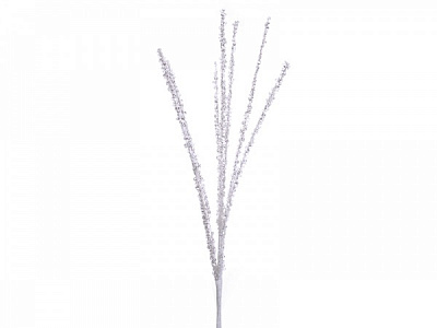 Веточка декоративная в снегу 48 см 801-317 Malevaro
